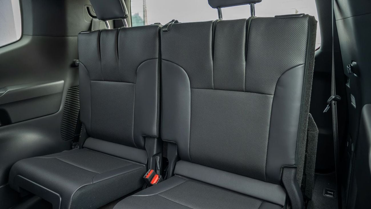 تويوتا لاند كروزر TOYOTA LANDCRUISER 3.5 GXR MID -2026YM