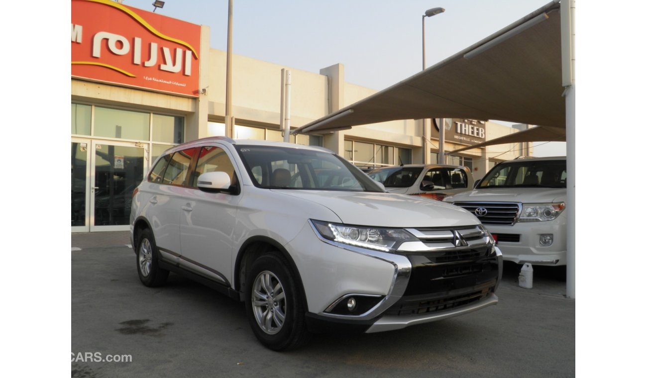 Mitsubishi Outlander 2017 Ref#527