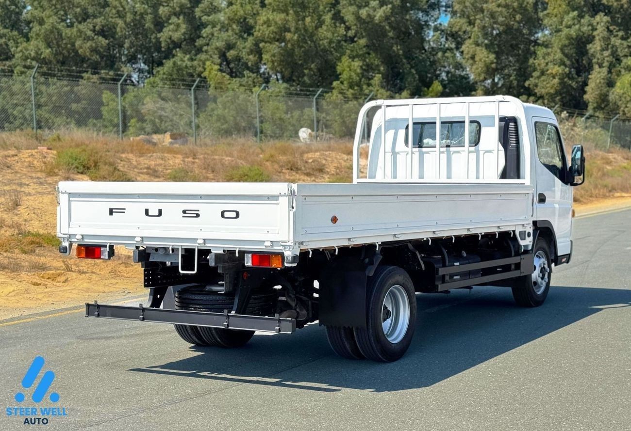 ميتسوبيشي فوسو كانتير 2024 Manual Transmission - Diesel Eng Japanese fitted -GCC Specs - Ready to Drive