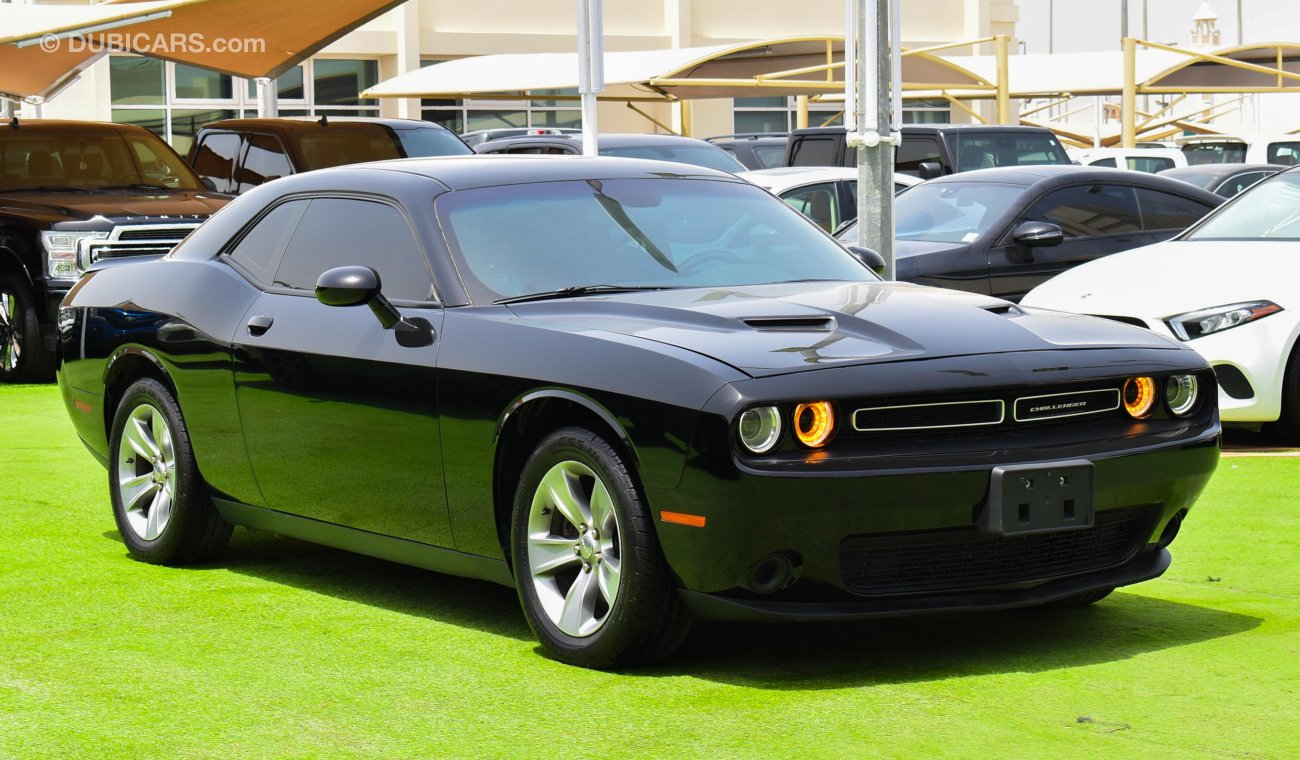 Dodge Challenger