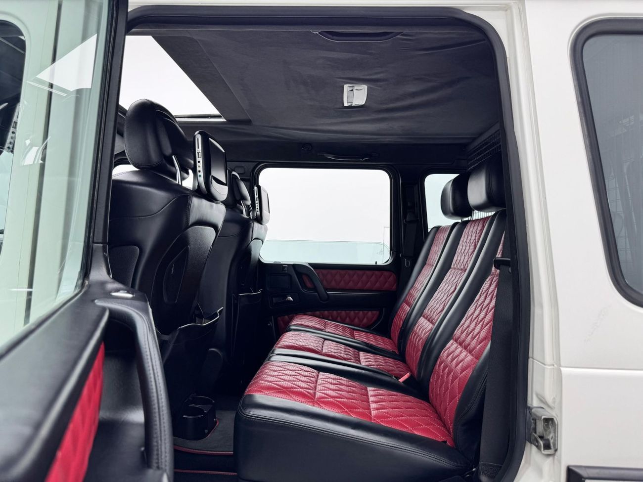 Mercedes-Benz G 63 AMG Std 5.5L 2014 Mercedes-AMG G63, Full Service History, GCC