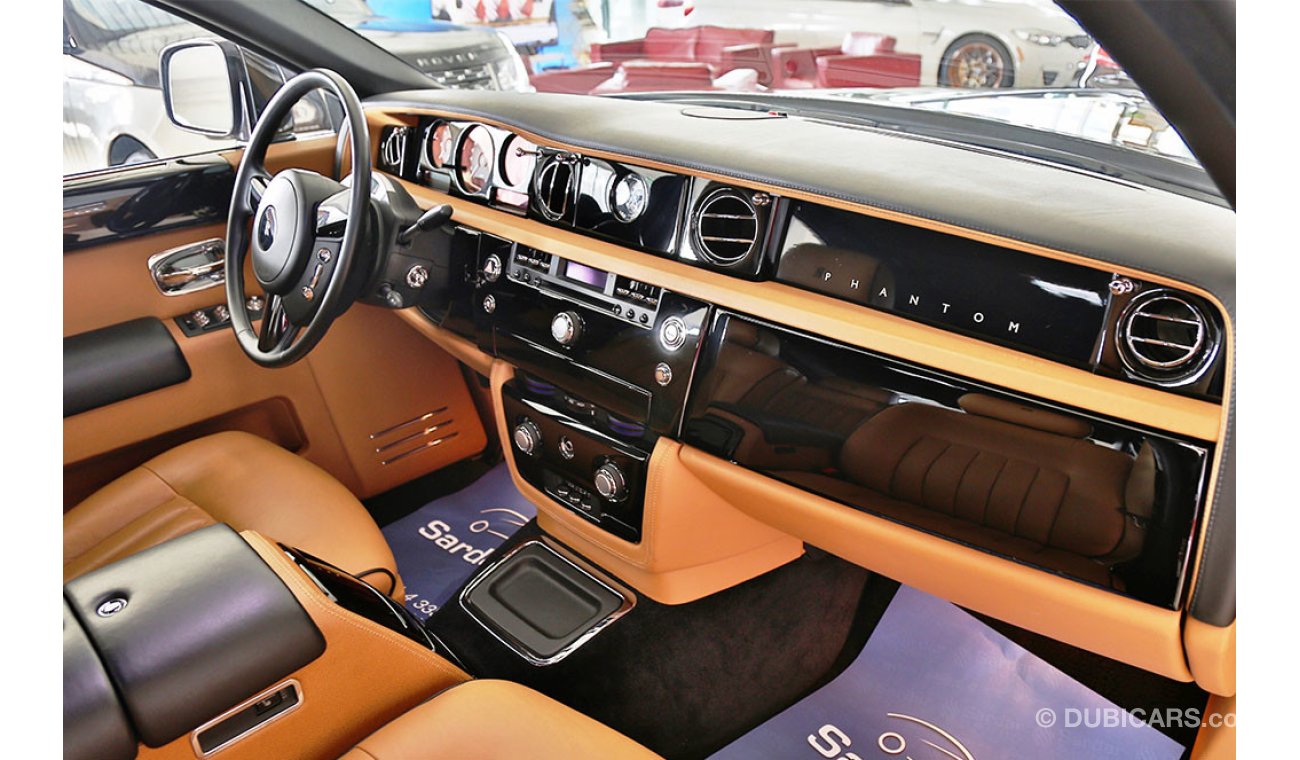 Rolls-Royce Phantom 2012