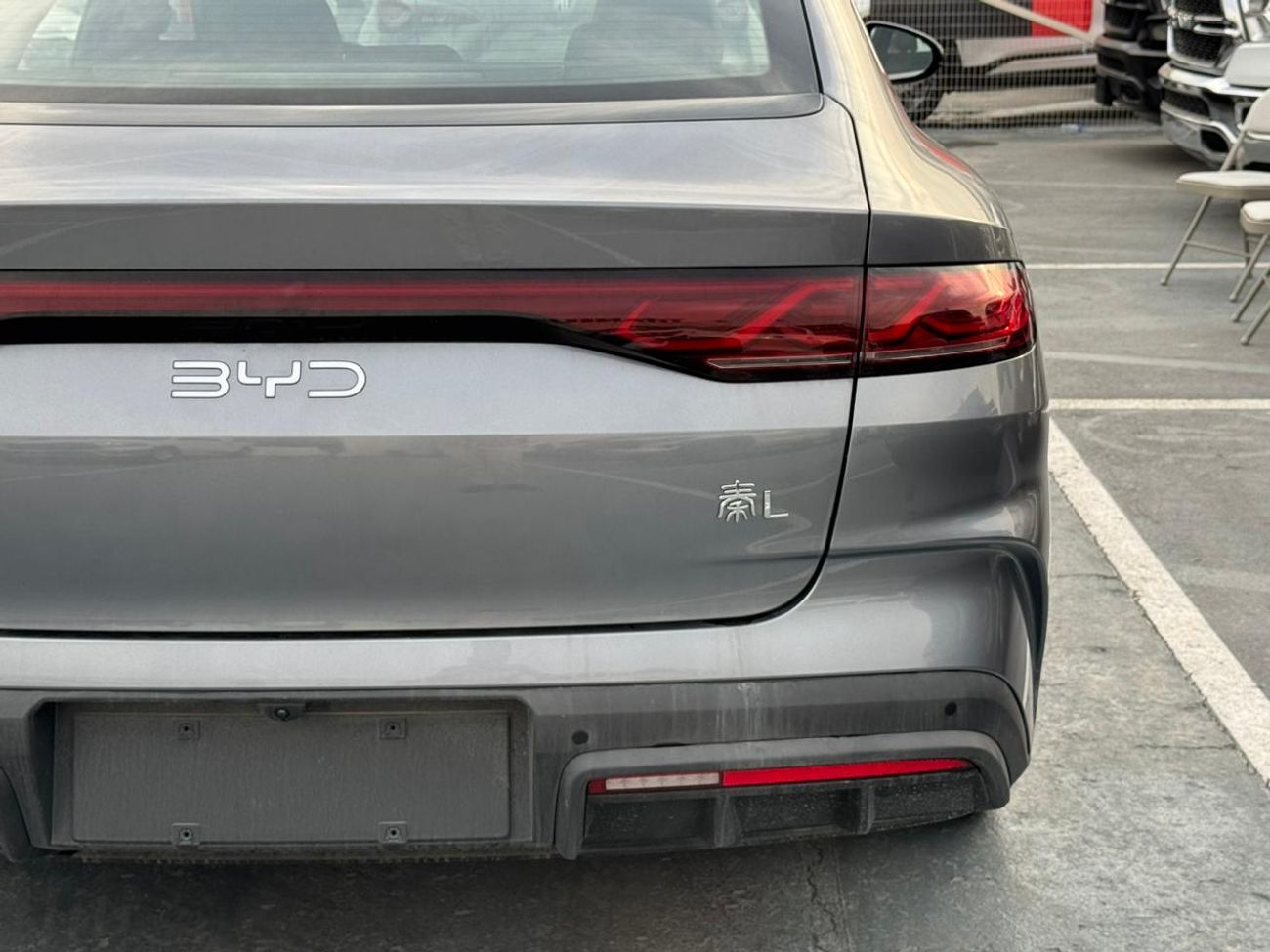 بي واي دي كين ال دي ام-اي Smart Drive Edition 120km Excellence