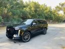 كاديلاك إسكالاد Premium Luxury Platinum 6.2L 4WD