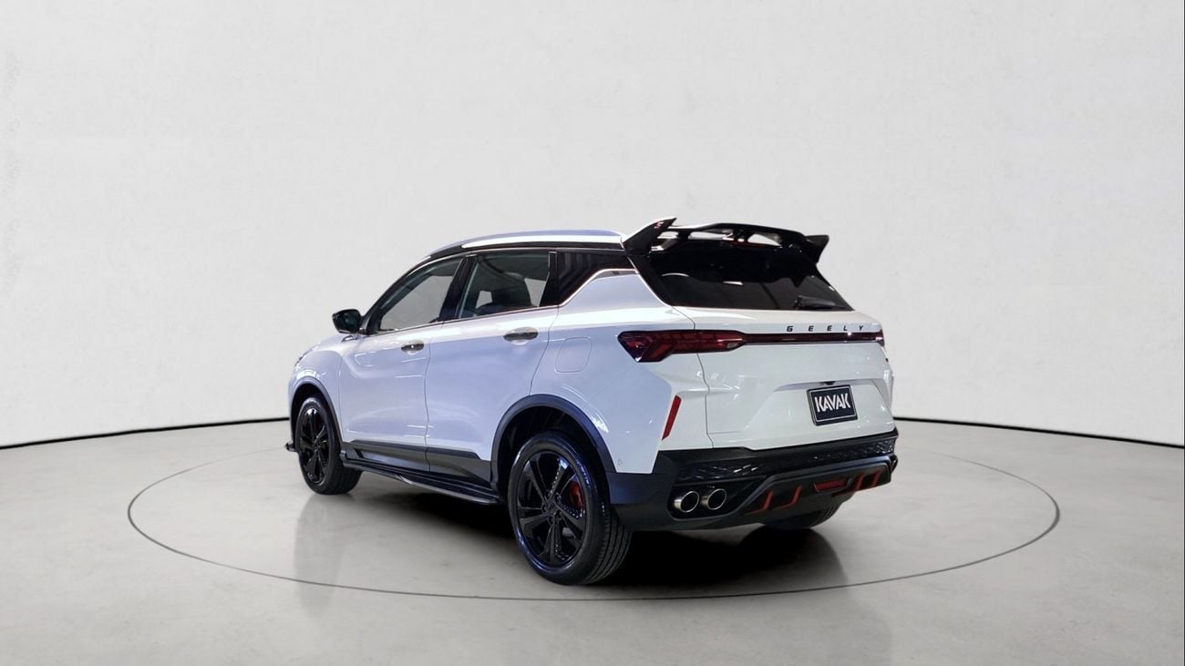 Geely Coolray GF PLUS | Guaranteed Warranty | 0 Down Payment