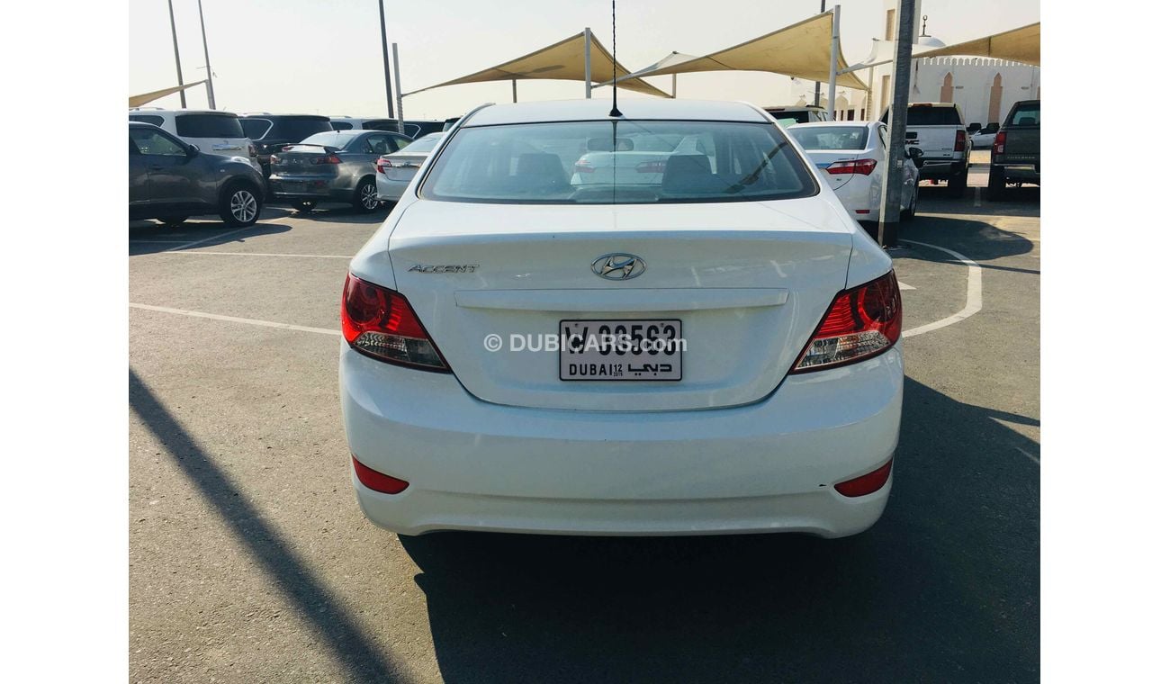 Hyundai Accent 1.4