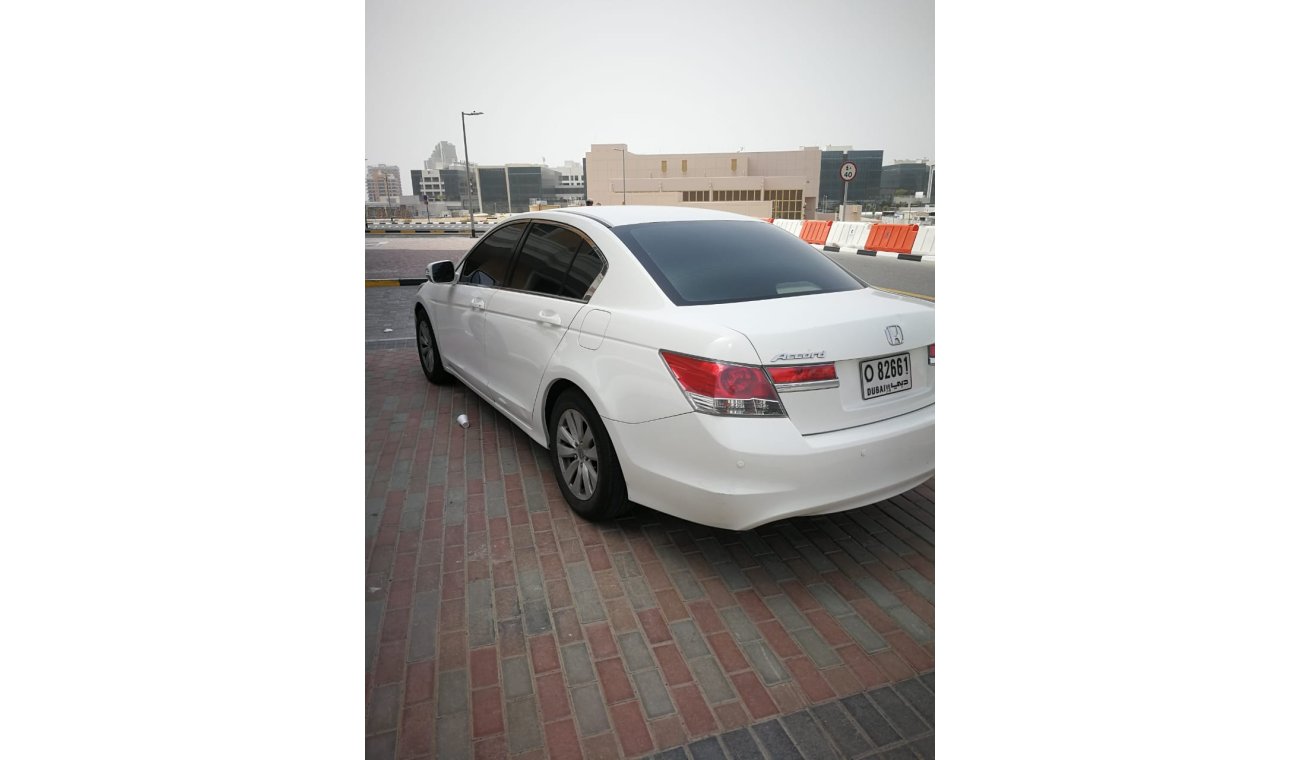 هوندا أكورد 2012 Honda Accord GCC