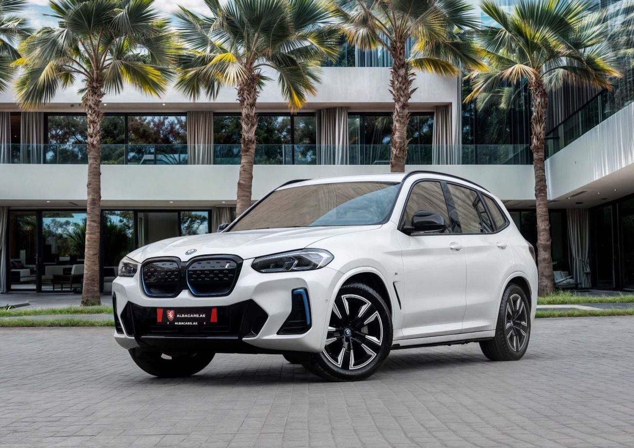 BMW iX3 IX3 M Sport | 3,330 P.M | 0% Downpayment | IX3 M Sport | BMW WARRANTY 2028!