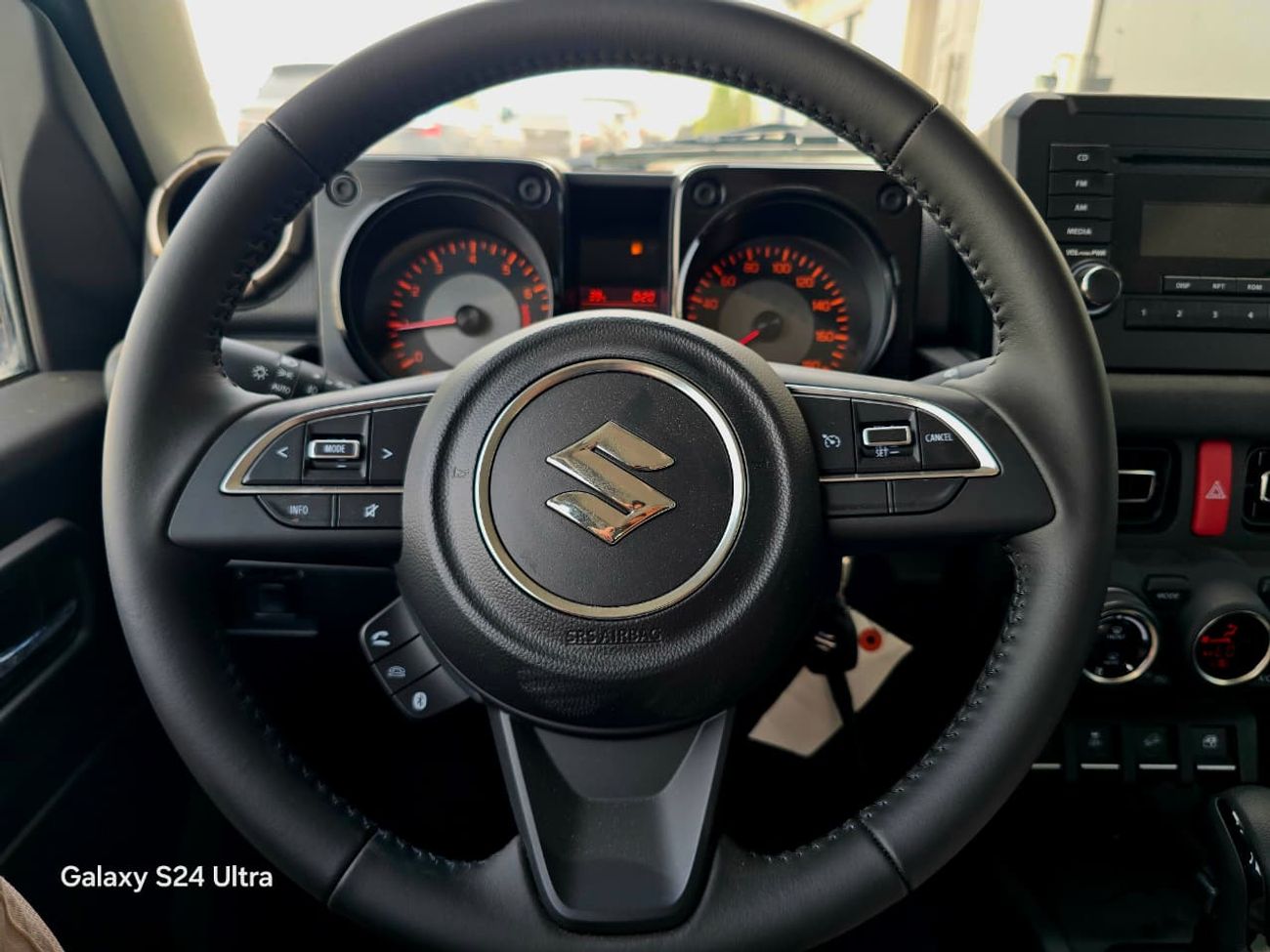 Suzuki Jimny 2025 Jimny 1.5L GLX AT 3Door GCC Spec