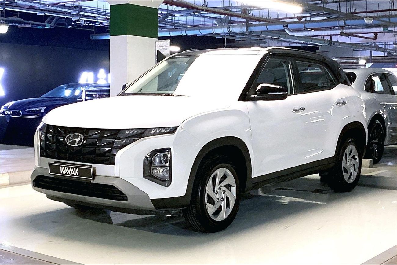 هيونداي كريتا Smart | National Day Celebration | شامل الضمان | 0 ﺪﻔﻋﺓ ﺃﻮﻟﻯ