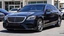 مرسيدس بنز S 500