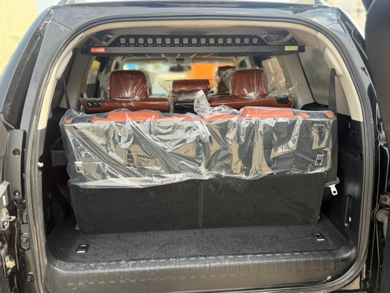 Toyota Prado V4 DIESEL 2.8 AUSTRALIAN