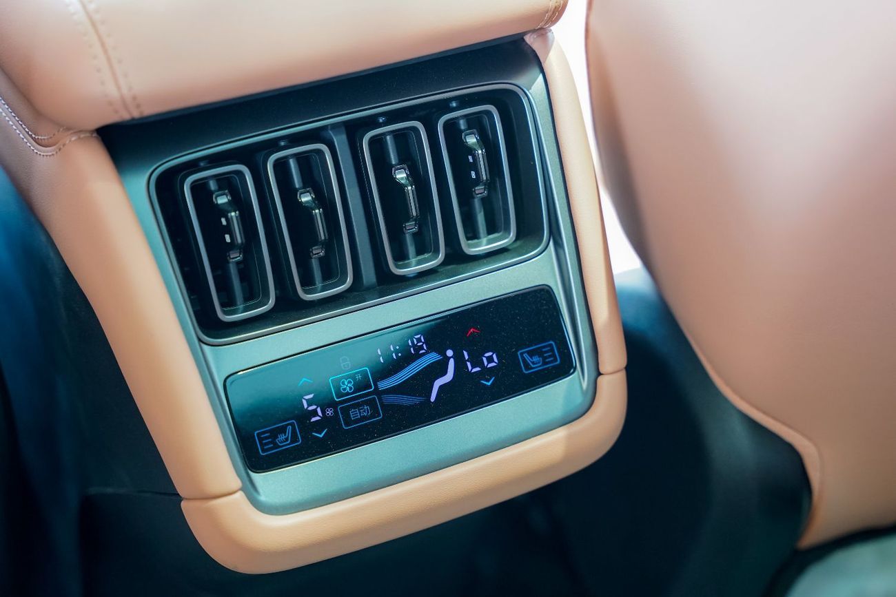 BYD Song L 2025 BYD Song L EV LiDAR 662Km Excellent Intelligent  0Km