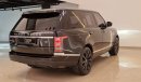 لاند روفر رانج روفر فوج إس إي سوبرتشارج 2013 Range Rover SE Supercharged, Warranty, Service History, GCC