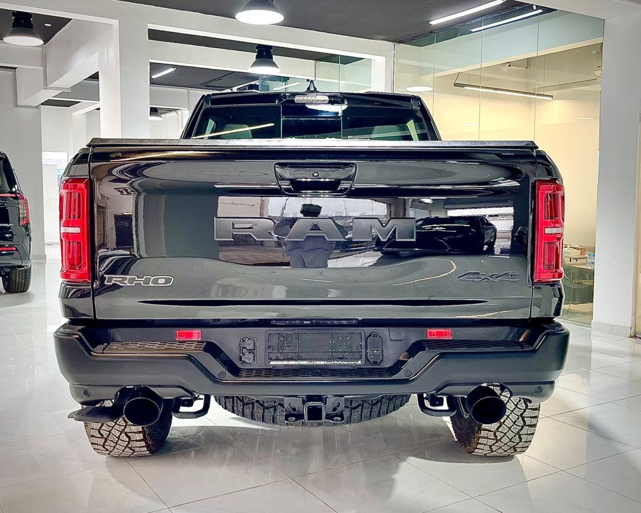 RAM 1500 RHO 2025
