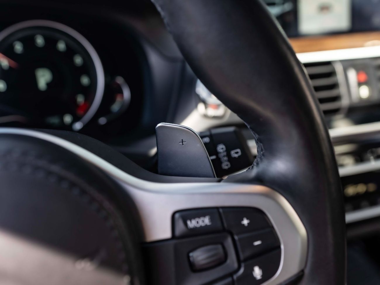 BMW X3 xDrive 30i 2.0L