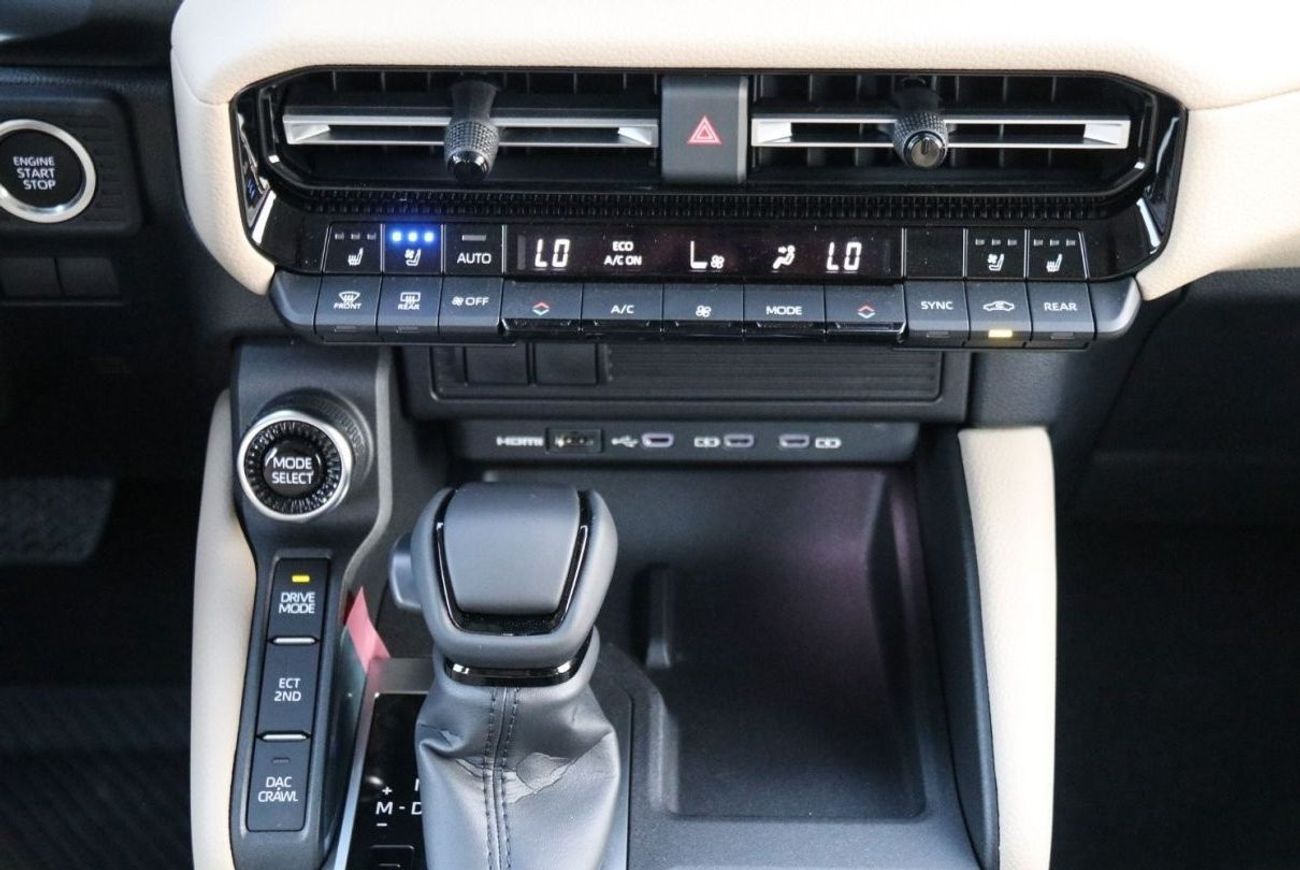 تويوتا برادو Toyota Prado 2024 | 2.4L | All Rounder | Best Export Price