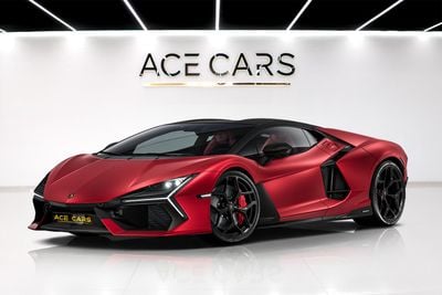 Lamborghini Revuelto STD Prod 2026 Matte