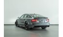 أودي RS7 2016 Audi RS7 Coupe 4.0L V8 / Full Audi Service History