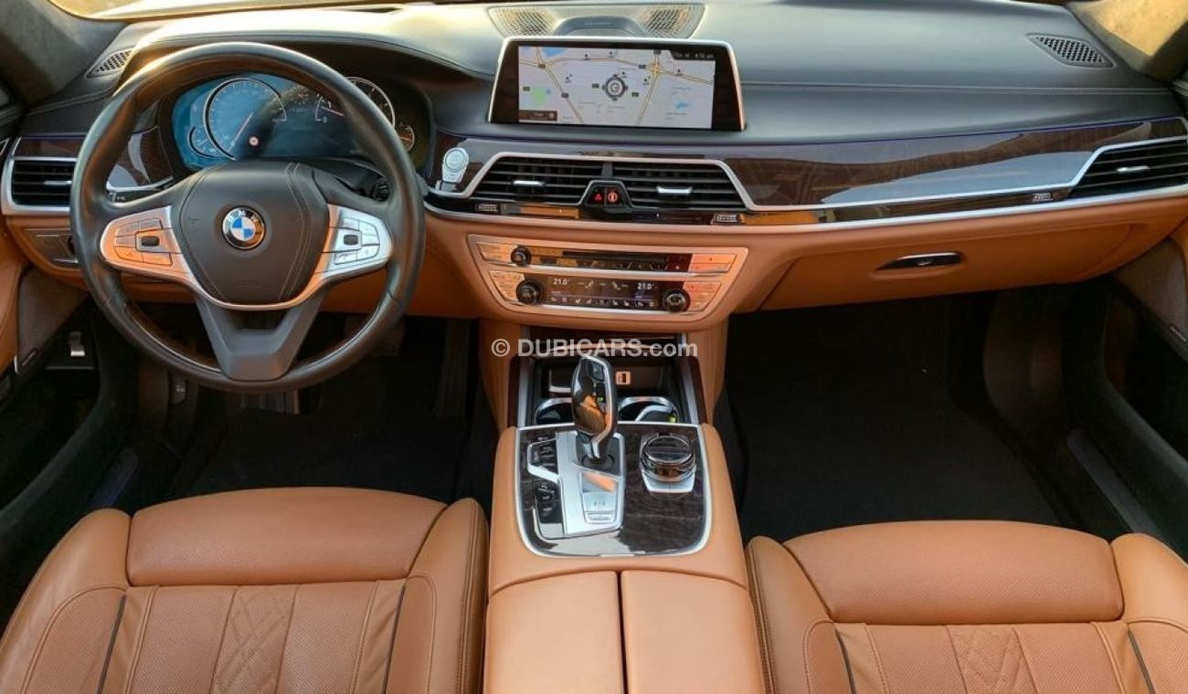 BMW 750Li Luxury Plus