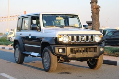 Suzuki Jimny LHD - SUZUKI JIMNY 1.5L PETROL 4WD 5DOOR GLX AUTOMATIC