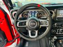 Jeep Wrangler SAHARA For export