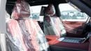Nissan Patrol LE PLATINUM CITY 2026 Nissan Patrol LE Platinum 3.5L TT AT Petrol (Black-Red) (Export Only)