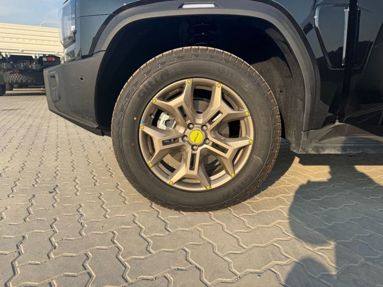 Jetour T2 Jetour T2 2.0 Conquest 8 AT Full Option