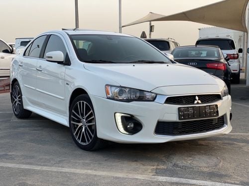 Mitsubishi Lancer Lancer EX GT 2016 gcc