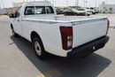 Isuzu D-MAX STD