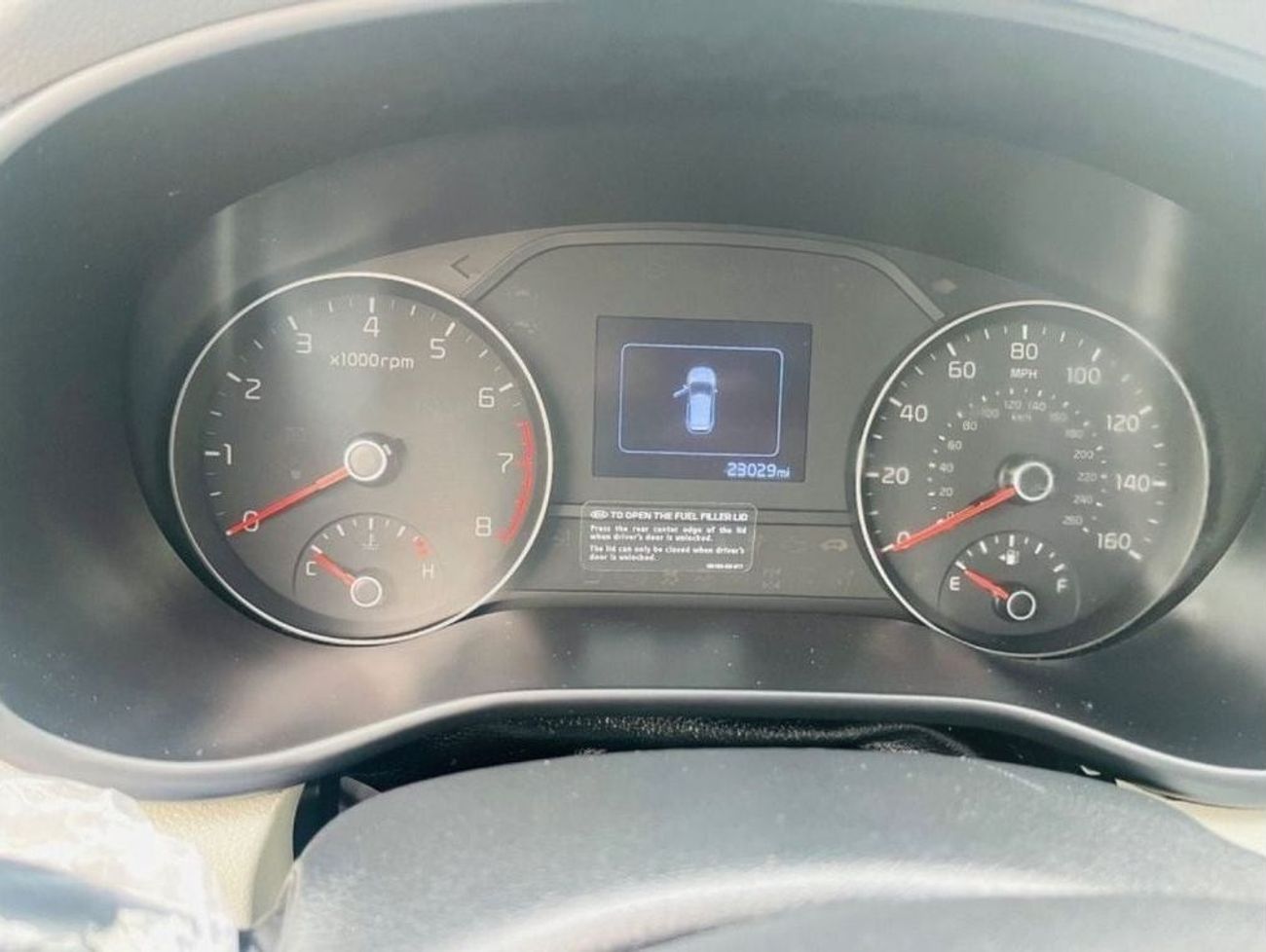 Kia Sportage EX Push start leather