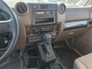 Toyota Land Cruiser Diesel 2.8 liter ,Automatic gear ,Manual  Windows ,Left Hand Drive