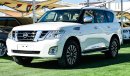 Nissan Patrol SE With Platinum Badge