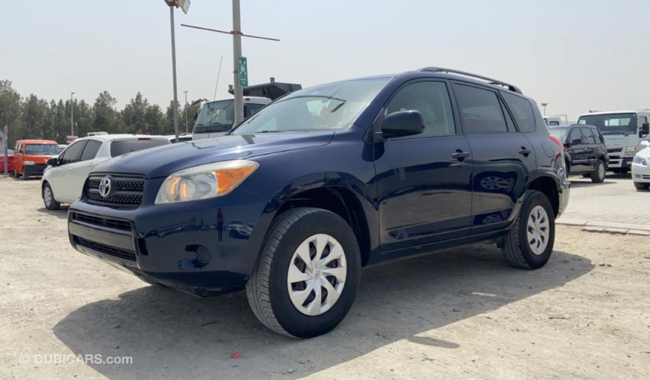 Toyota RAV4 2006 4X2 US SPACE REF# 112