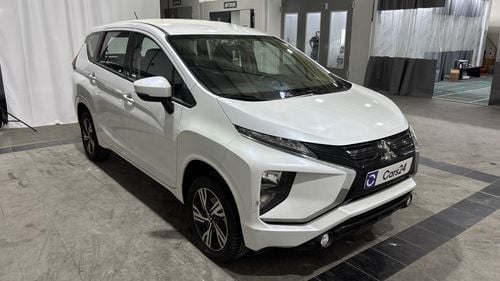ميتسوبيشي إكسباندر 2022 GLX MIDLINE | AED 635/Month | 0 DP | 30 Day Return | Warranty | Service History