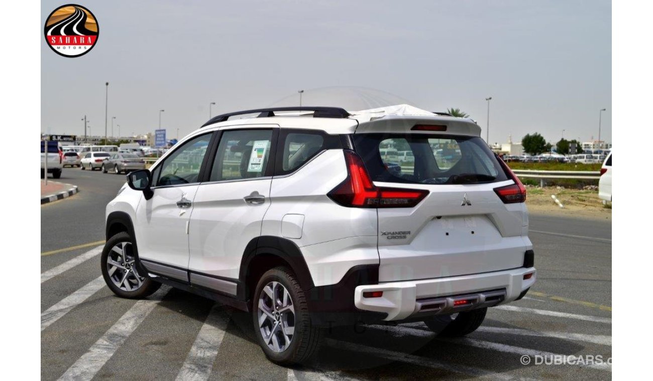 Mitsubishi Xpander CROSS 1.5L AT