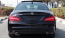 Mercedes-Benz CLA 250 2018 # AMG # 2.0L # V4 Turbo # 208 hp # 2 Yrs or 60000 km # Dealer Warranty