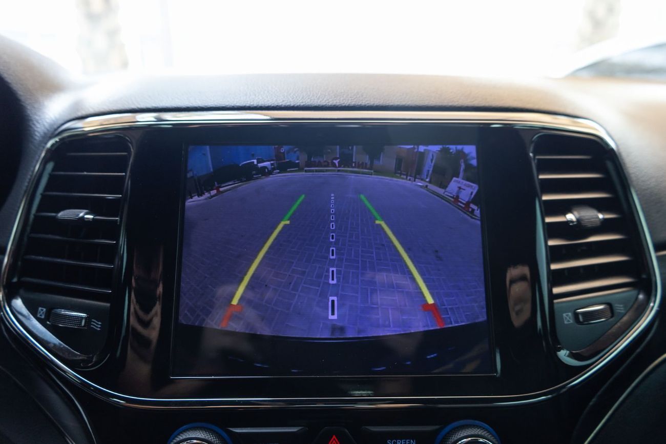 Jeep Grand Cherokee S Limited 3.6L