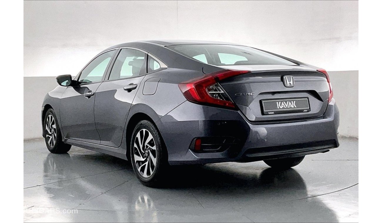 Honda Civic EX| 1 year free warranty | Flood Free