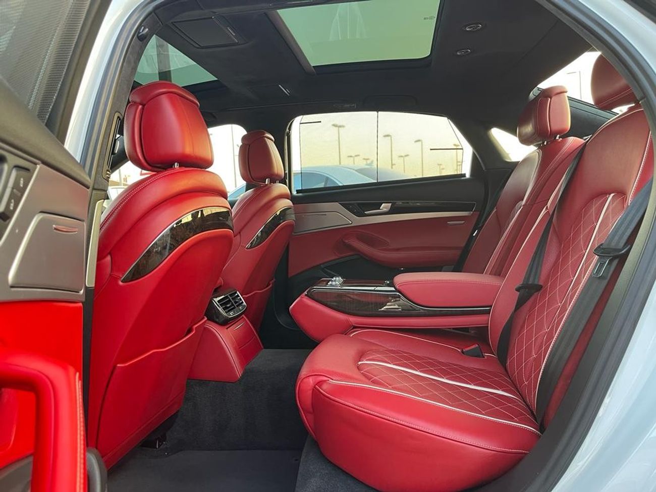 Audi A8 L 50 TFSI quattro Audi A8 L SPORT EDITION (LIMTED) _Gcc_2016_Excellent_Condition _Full option