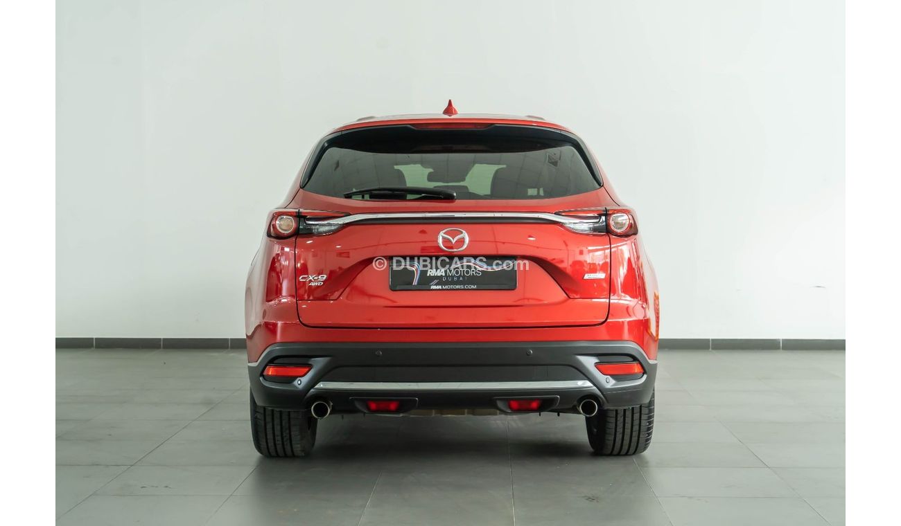 مازدا CX9 2017 Mazda CX-9 GTX AWD Full Option / Full Mazda Service History & 5 Year Mazda Warranty