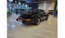 Porsche 911 Turbo Porsche 911 Turbo/ 1989