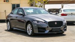 جاغوار XF 2.0 Petrol R-Sport 300PS