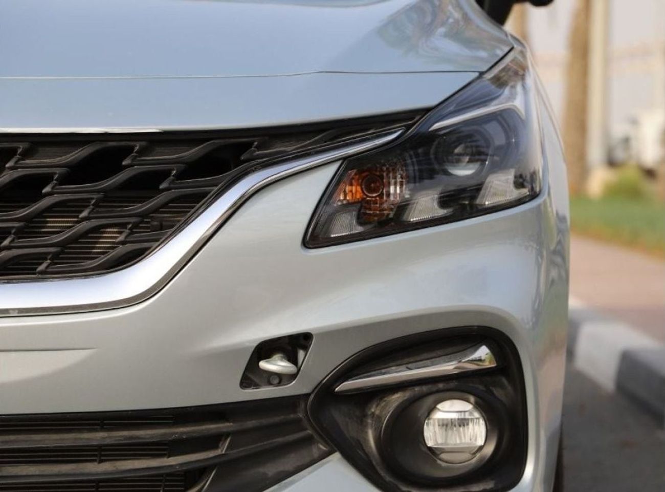 Suzuki Baleno 1.5 GLX