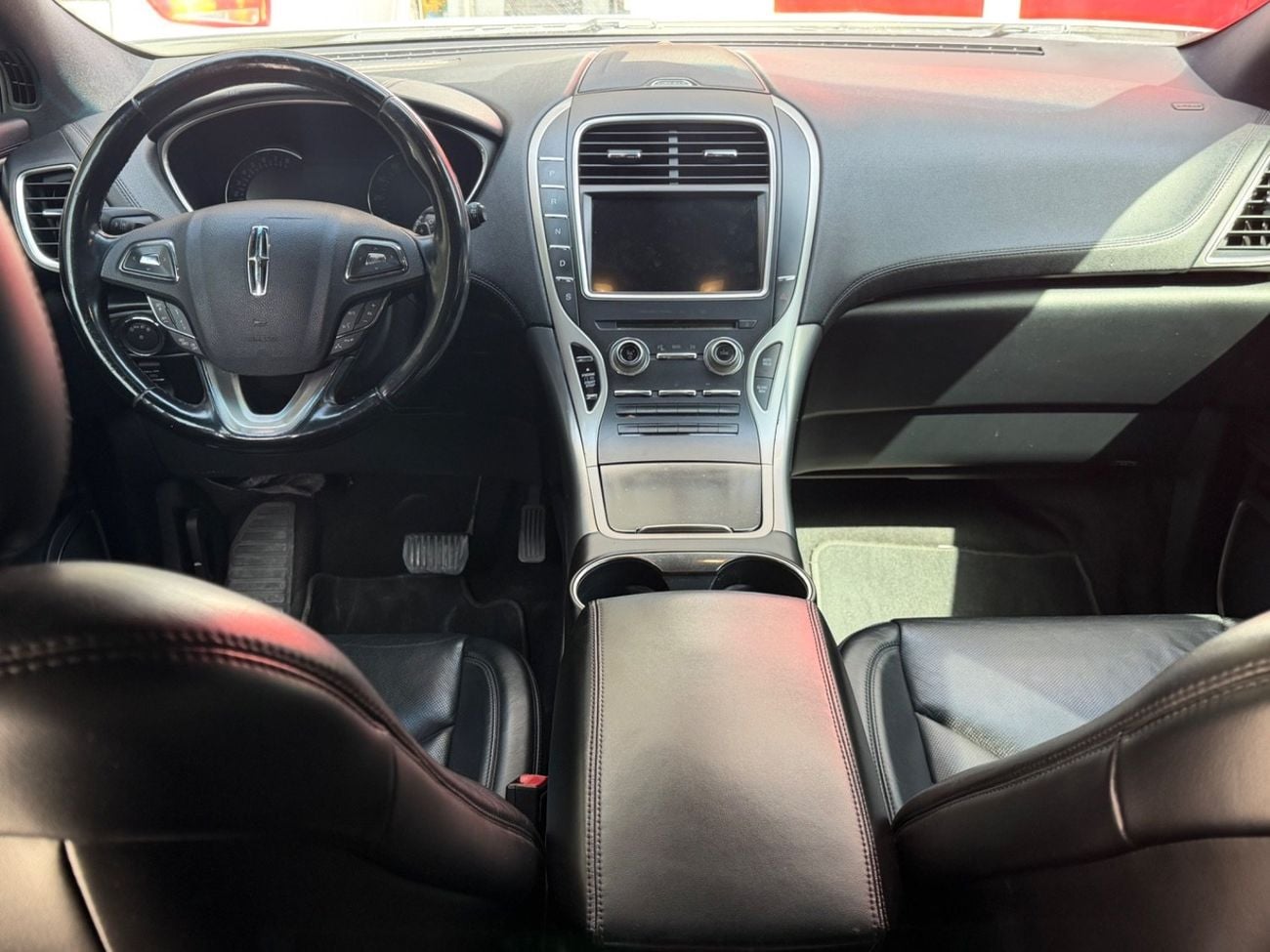 لينكولن ام كى اكس