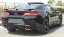 Chevrolet Camaro 2018 2SS Package, AT, V8, 455hp, 0km, GCC Specs with 3 Years or 100K km Warranty