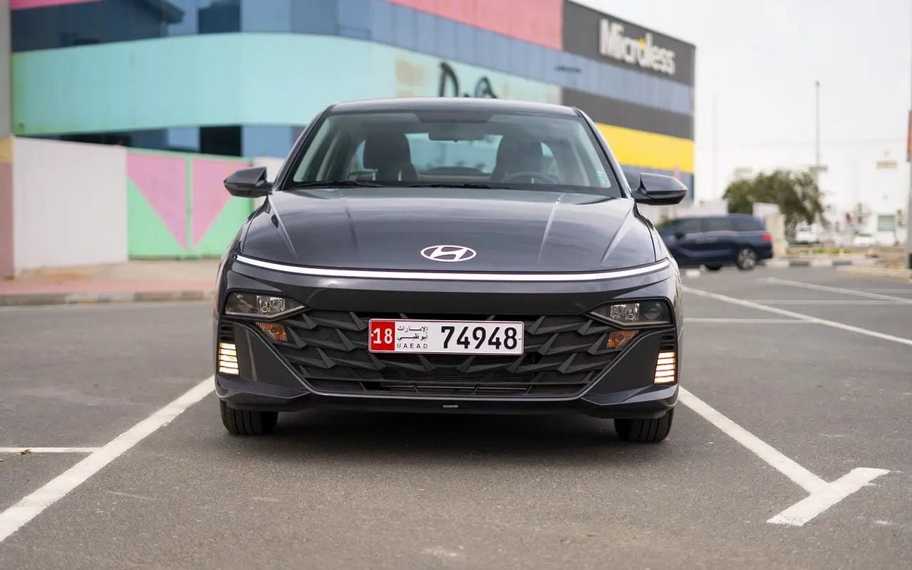 هيونداي أكسنت Comfort+ 1.5L / Solaris / Verna