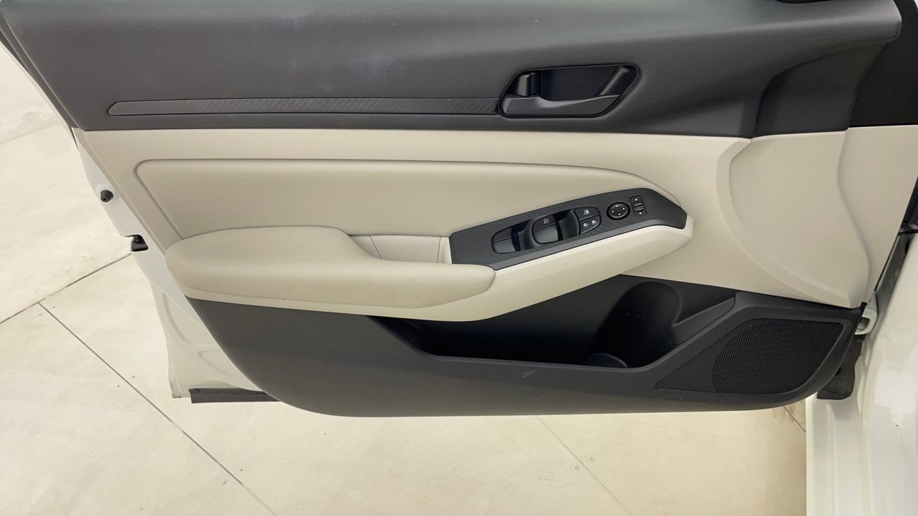 نيسان ألتيما S 2.5 | بدون دفعة مقدمة | اختبار القيادة في المنزل