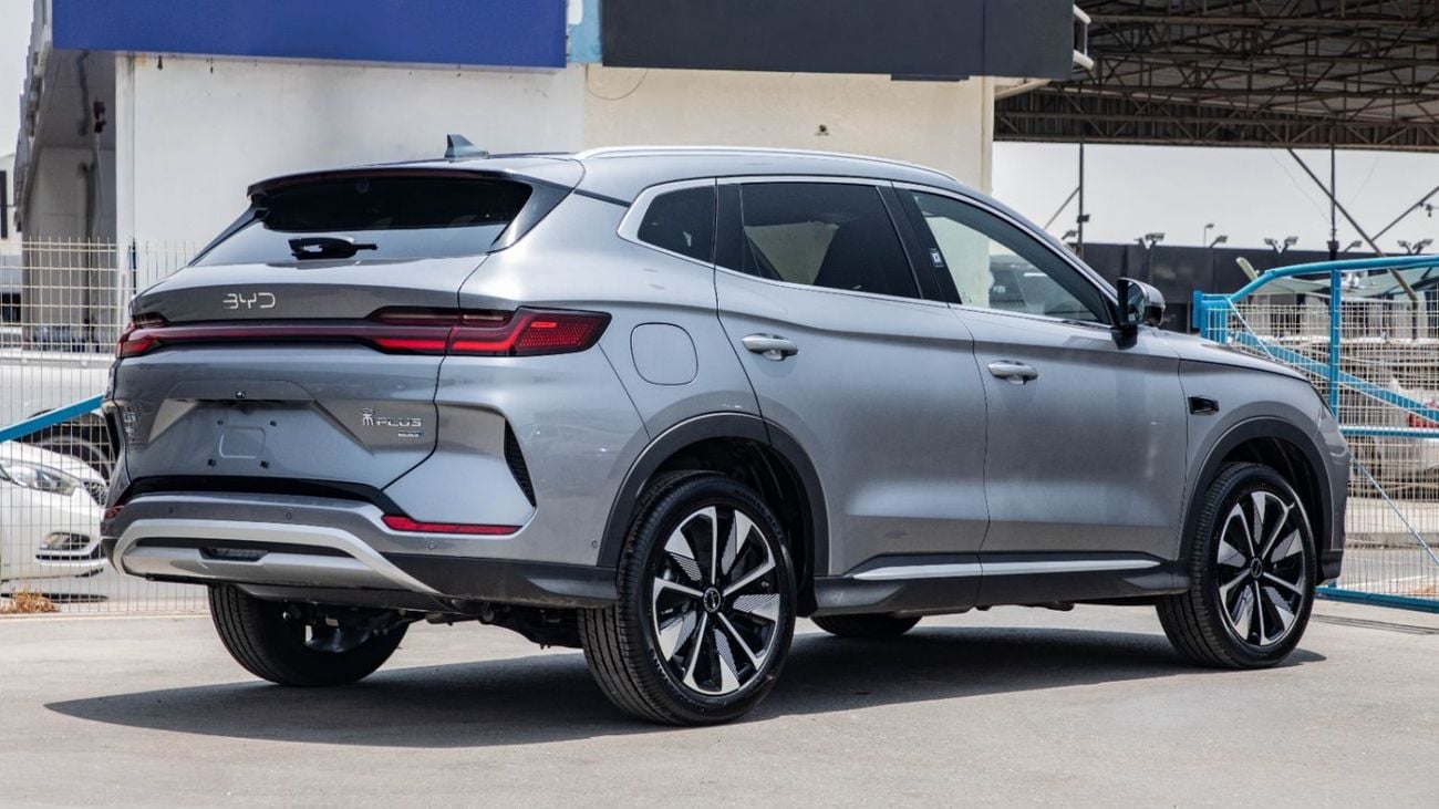 بي واي دي سونغ بلس FWD DM-i 112KM Premium Edition | For Local Registration +10%