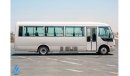 ميتسوبيشي روزا Fuso 2017 34 Seater Bus - 4.2L Diesel MT - Well Maintained, Low Mileage - Book Now!